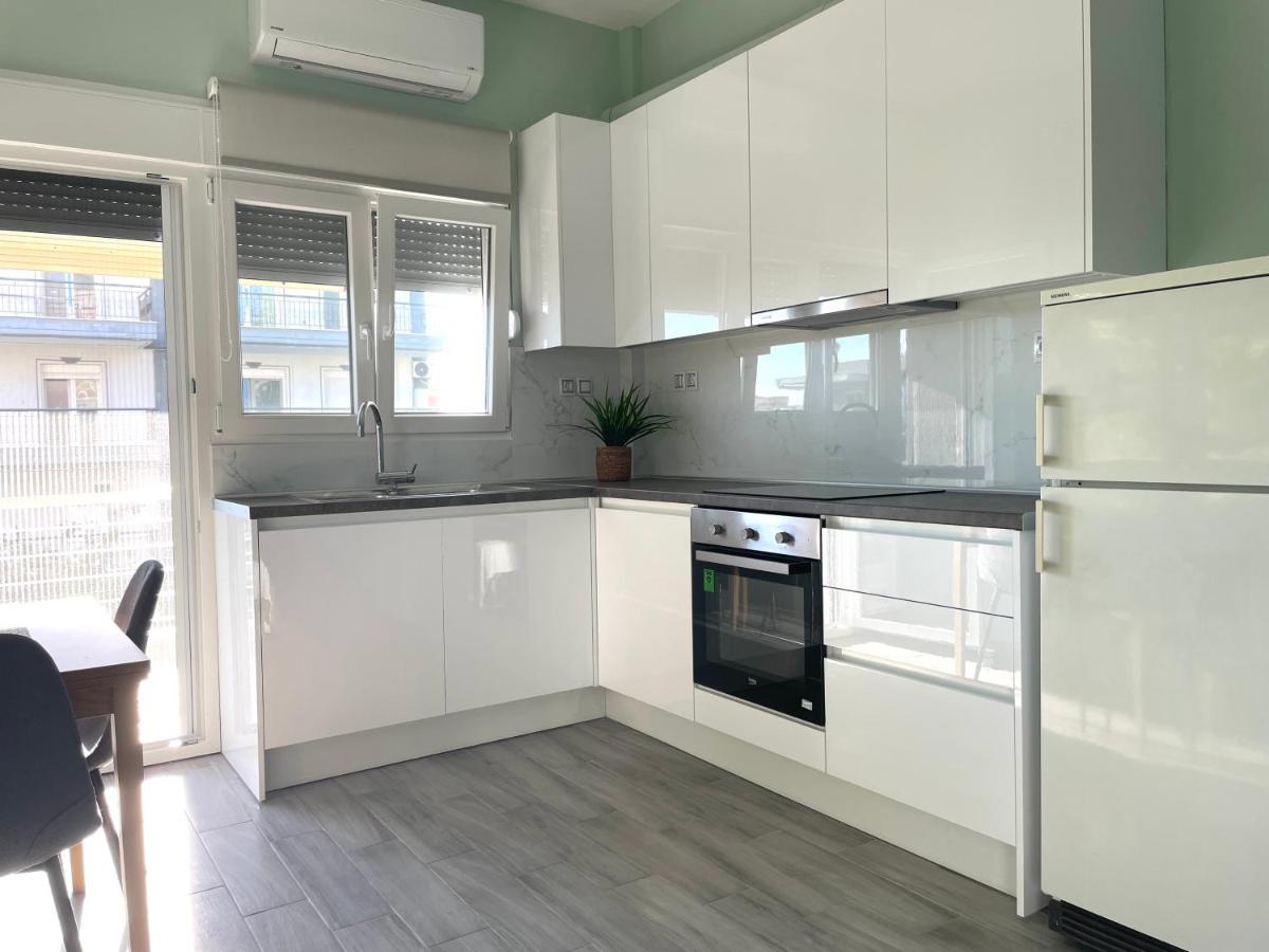Sofias House Apartman Nea Kallikrateia Kültér fotó
