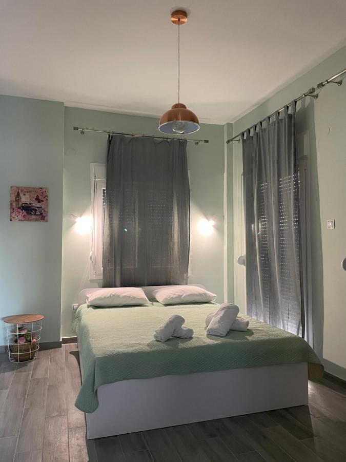 Sofias House Apartman Nea Kallikrateia Kültér fotó