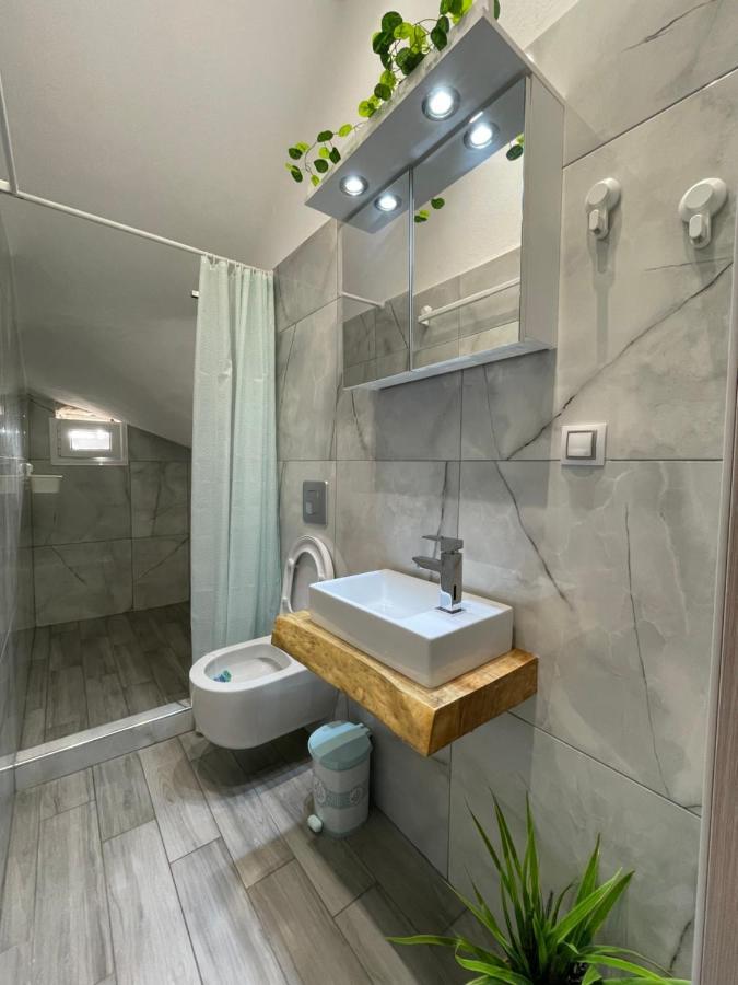 Sofias House Apartman Nea Kallikrateia Kültér fotó
