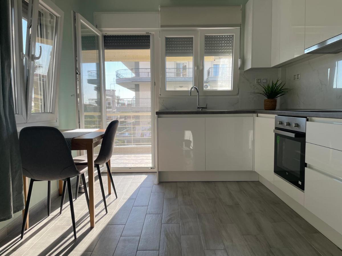 Sofias House Apartman Nea Kallikrateia Kültér fotó