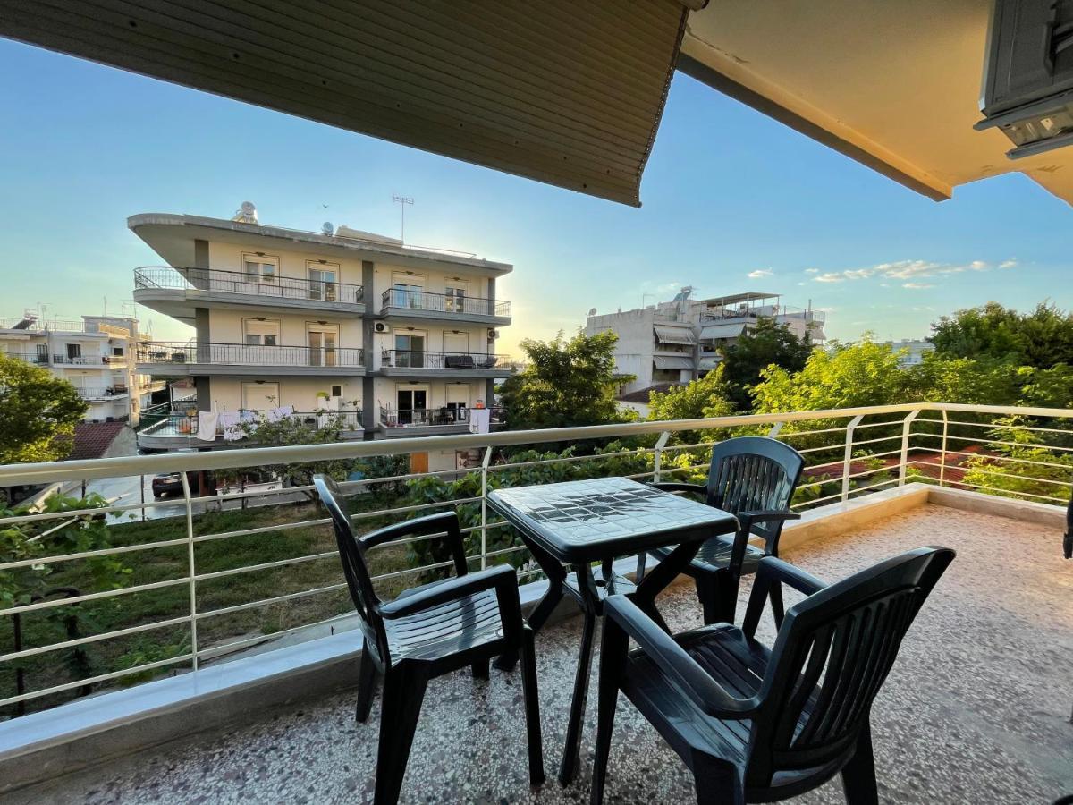 Sofias House Apartman Nea Kallikrateia Kültér fotó