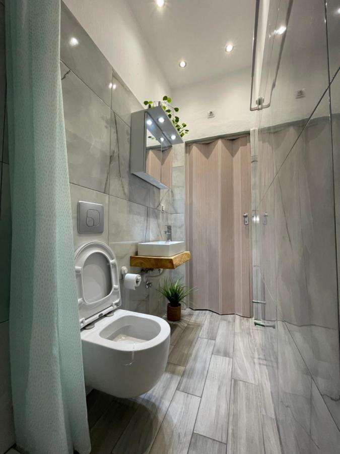 Sofias House Apartman Nea Kallikrateia Kültér fotó