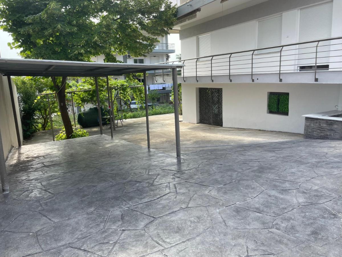 Sofias House Apartman Nea Kallikrateia Kültér fotó